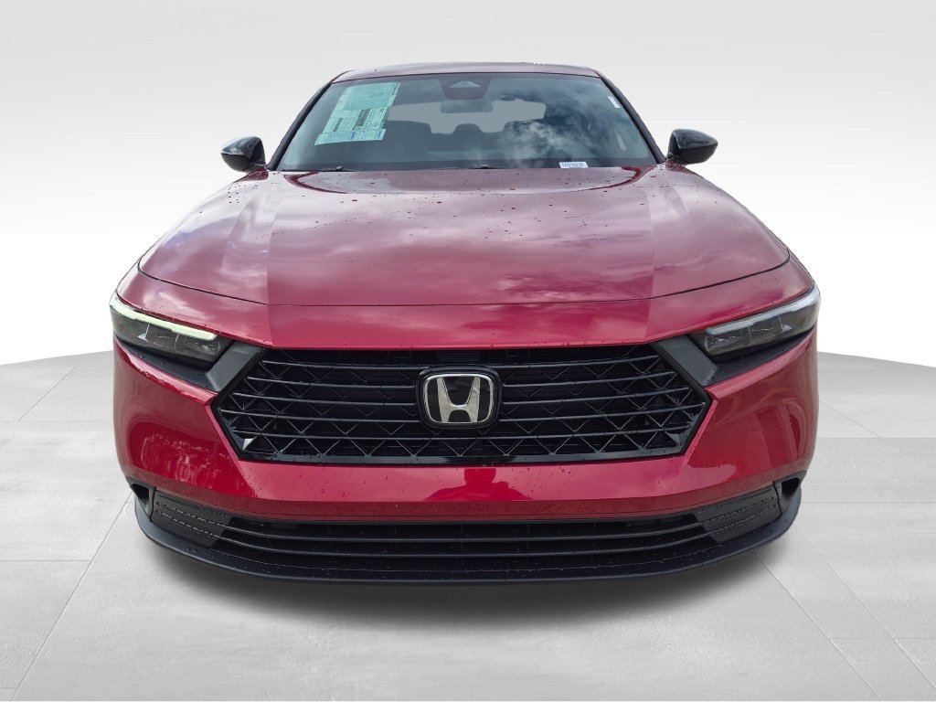 New 2026 Honda Accord Sport image 2