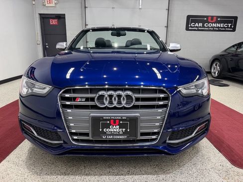 Used 2013 Audi S5 Premium Plus AWD/4WD image 8