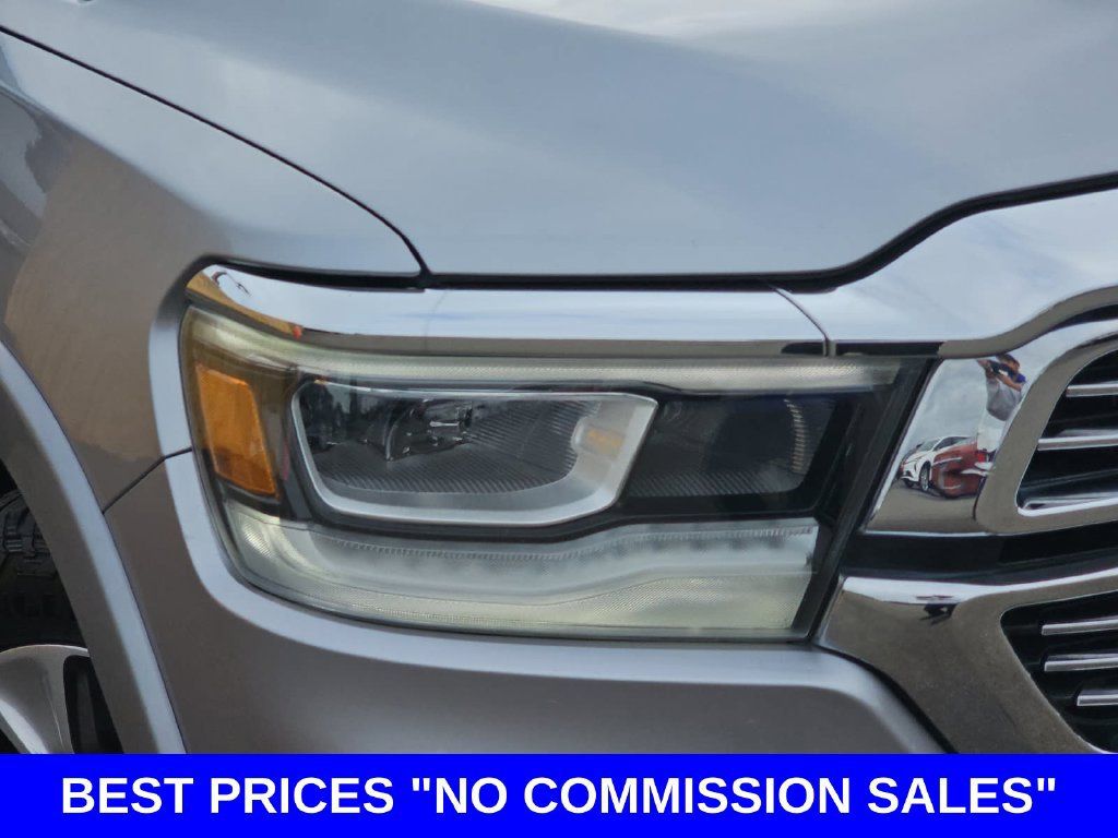 Used 2019 RAM 1500 Laramie AWD/4WD image 33