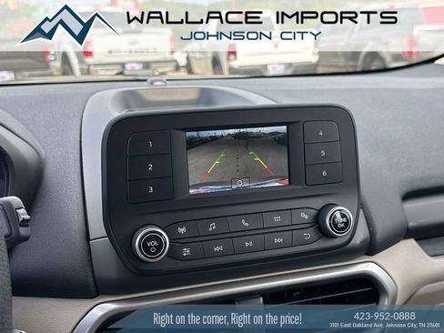 Used 2021 Ford EcoSport S AWD/4WD image 25