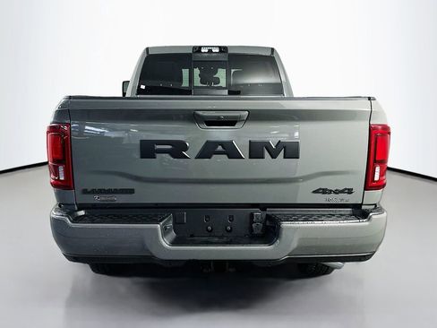 New 2026 RAM 2500 Laramie AWD/4WD image 6