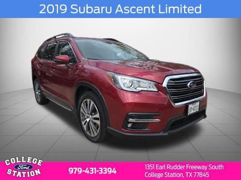 Used 2019 Subaru Ascent Limited image 1