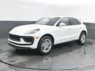 Certified 2022 Porsche Macan video 1