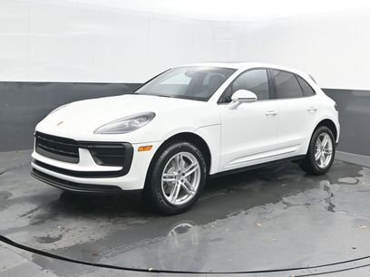 Certified 2022 Porsche Macan