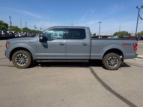 Used 2020 Ford F150 XLT w/ Equipment Group 302A Luxury AWD/4WD image 7