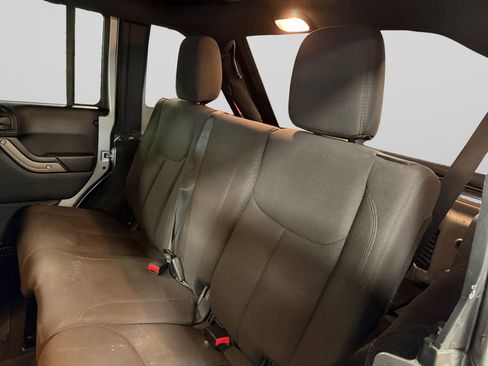 Used 2016 Jeep Wrangler Unlimited Sport w/ Quick Order Package 24S image 22