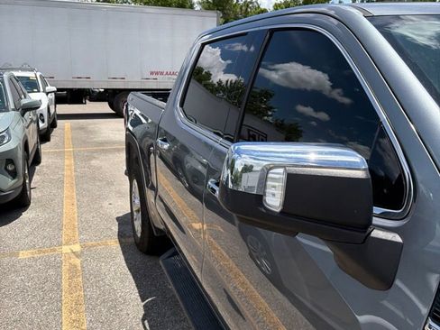 Used 2021 GMC Sierra 1500 SLT AWD/4WD image 5