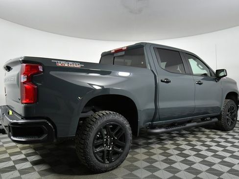 New 2026 Chevrolet Silverado 1500 LT Trail Boss w/ Convenience Package II image 10