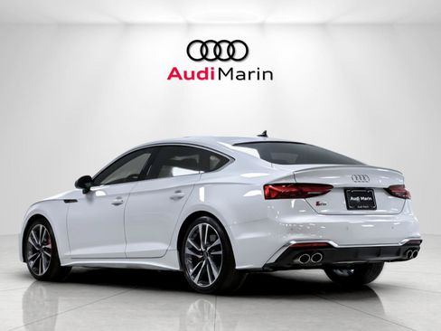 Used 2024 Audi S5 Premium Plus w/ Premium Plus Package AWD/4WD image 3