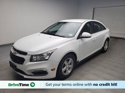 Used 2016 Chevrolet Cruze LT
