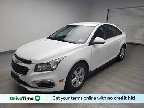 Used 2016 Chevrolet Cruze LT FWD image 1