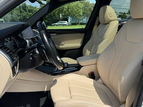 Used 2019 BMW X3 xDrive30i w/ Convenience Package AWD/4WD image 21