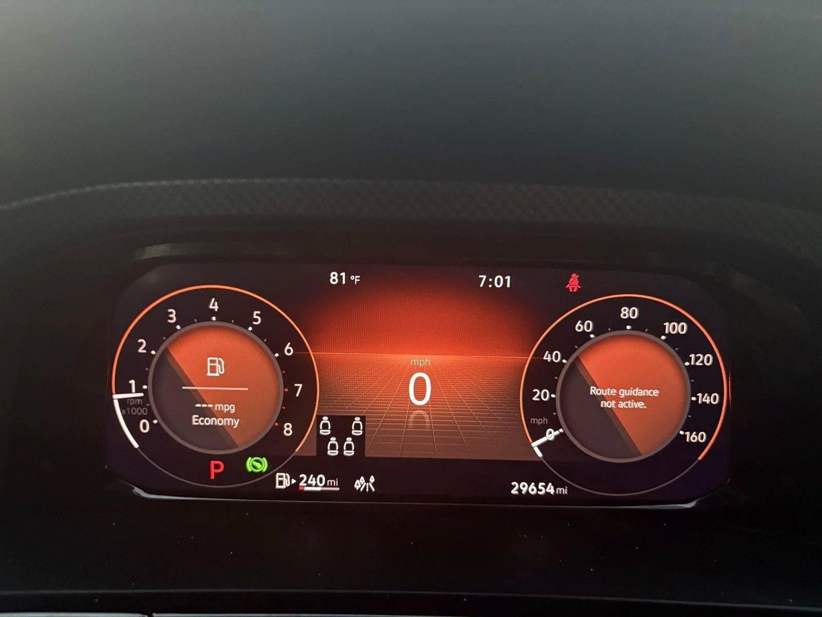 Certified 2024 Volkswagen Atlas Peak Edition SEL AWD/4WD image 2