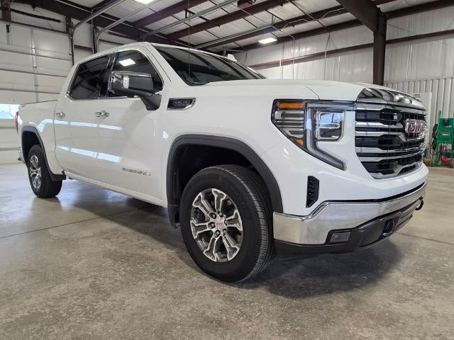 Used 2025 GMC Sierra 1500 SLT AWD/4WD image 7