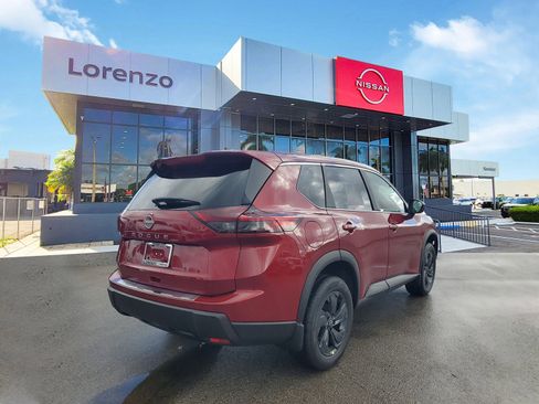 New 2026 Nissan Rogue SV image 4