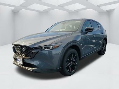 New 2025 MAZDA CX-5 Carbon Edition