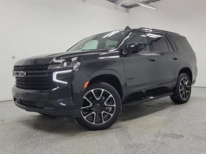 Used 2023 Chevrolet Tahoe RST