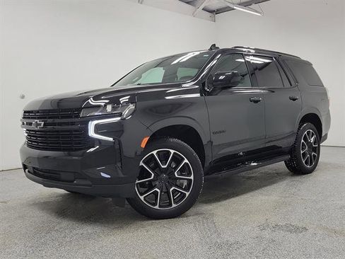 Used 2023 Chevrolet Tahoe RST image 1