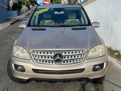 Used 2007 Mercedes-Benz ML 350 suv image 33