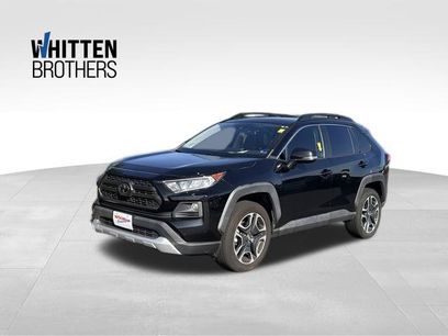 Used 2019 Toyota RAV4 Adventure w/ Cold Weather Package