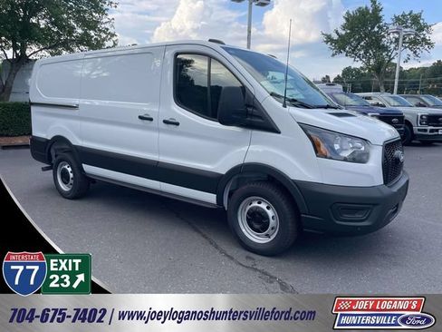 New 2026 Ford Transit 250 Low Roof RWD image 1