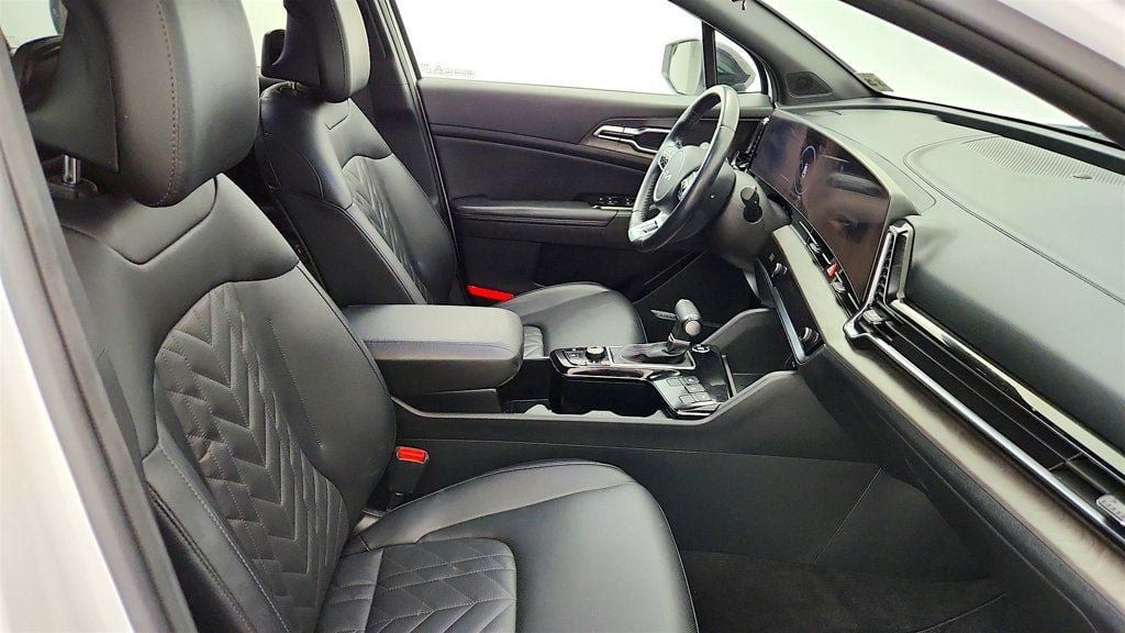 Used 2024 Kia Sportage X-Pro AWD/4WD image 22