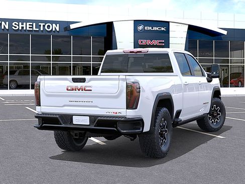 New 2026 GMC Sierra 2500 AT4X AWD/4WD image 4