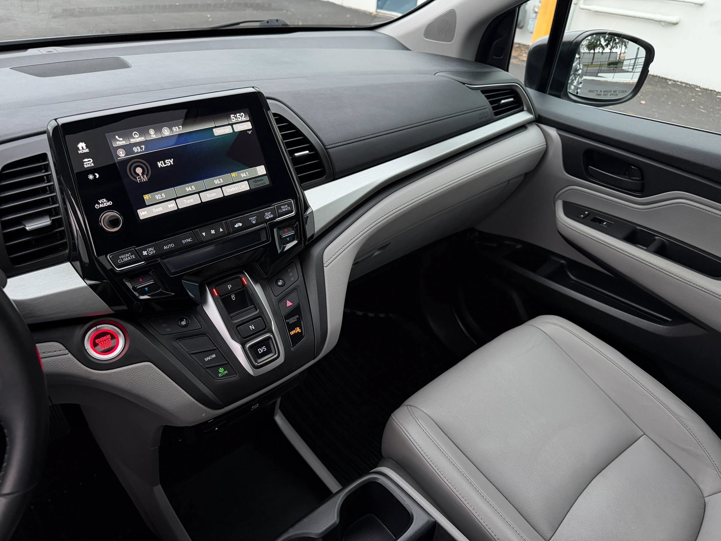 Used 2019 Honda Odyssey EX-L image 13