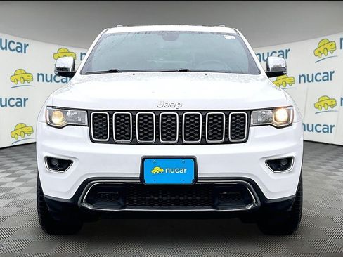 Used 2020 Jeep Grand Cherokee Limited AWD/4WD image 2