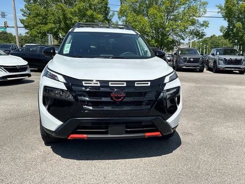 New 2026 Nissan Rogue SV w/ Rock Creek Premium Package AWD/4WD image 9