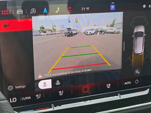 New 2025 Volkswagen GTI SE image 22