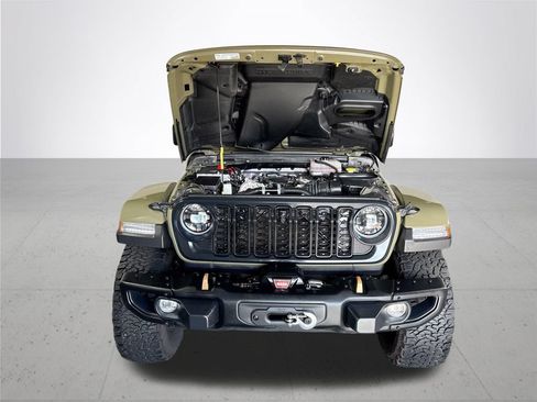 Used 2025 Jeep Wrangler Unlimited Rubicon 392 AWD/4WD image 22