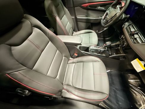 New 2026 Chevrolet TrailBlazer RS w/ Convenience Package image 33