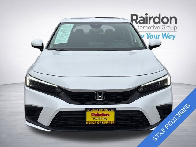 Certified 2023 Honda Civic EX-L image 2