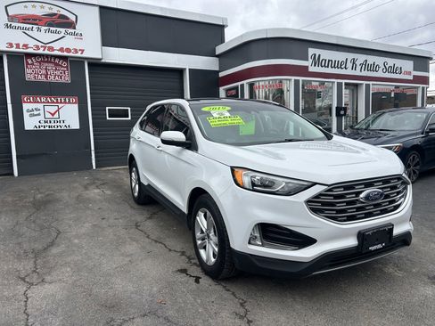 Used 2019 Ford Edge SEL w/ Equipment Group 201A image 1