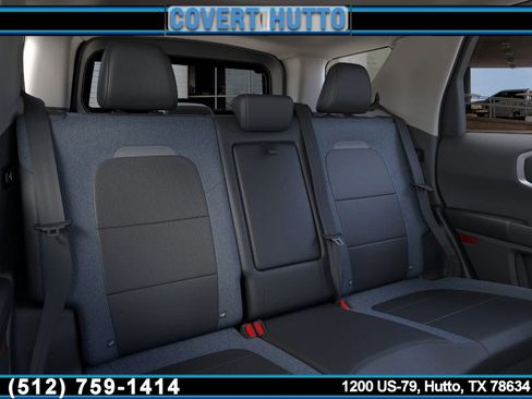 New 2025 Ford Bronco Sport Outer Banks w/ Outer Banks Tech Package+ image 11