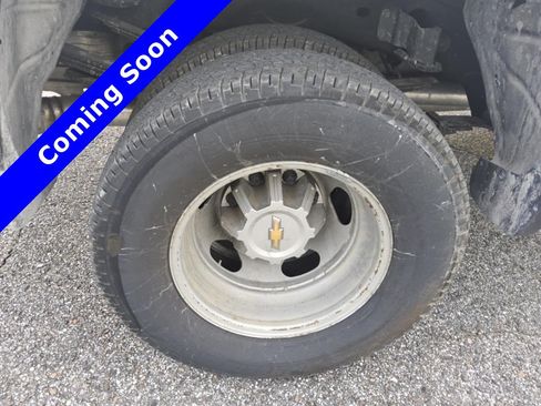Used 2024 Chevrolet Silverado 3500 W/T AWD/4WD image 20