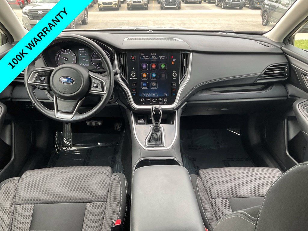 Certified 2022 Subaru Outback Premium AWD/4WD image 30