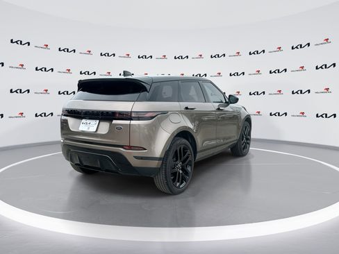 Used 2020 Land Rover Range Rover Evoque SE image 8