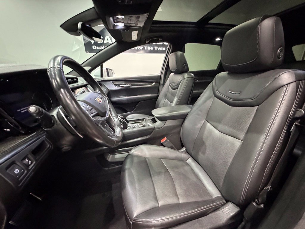 Used 2020 Cadillac XT5 Sportv AWD/4WD image 19