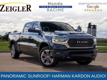 Used 2020 RAM 1500 Longhorn