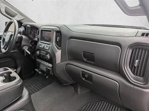 Used 2021 Chevrolet Silverado 1500 Custom image 27