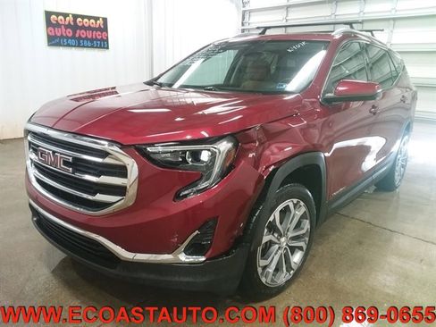 Used 2019 GMC Terrain SLT w/ Preferred Package image 4