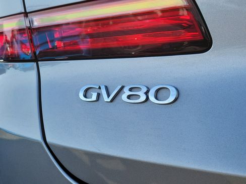 Used 2024 Genesis GV80 2.5T image 6
