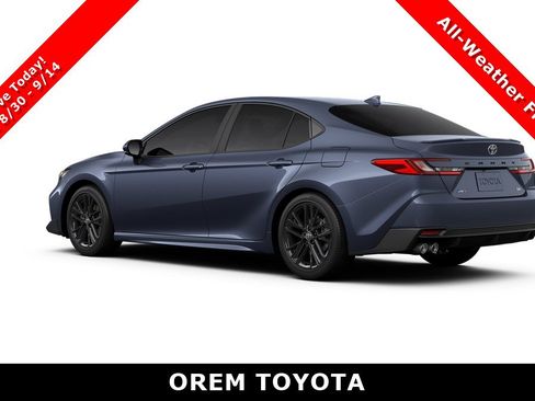 New 2026 Toyota Camry SE FWD image 6