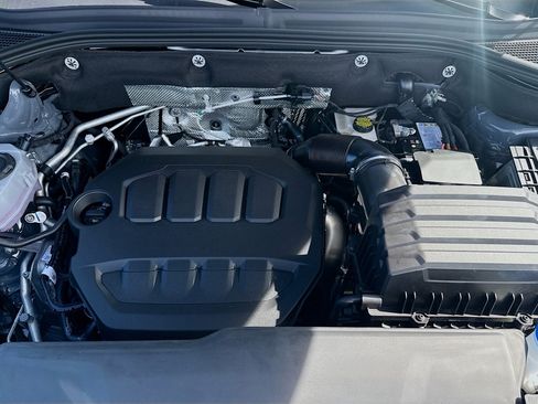 New 2026 Volkswagen Atlas SE FWD image 25