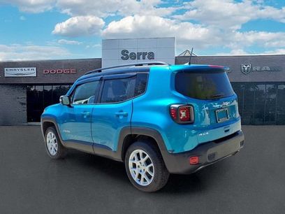 Used 2021 Jeep Renegade Limited
