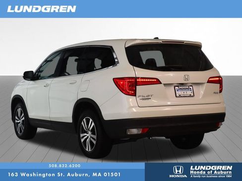 Used 2017 Honda Pilot EX-L image 4
