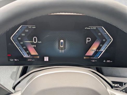 New 2026 BMW iX xDrive45 image 11