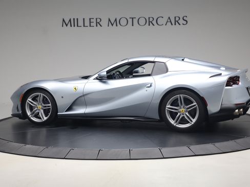 Certified 2022 Ferrari 812 GTS RWD image 27